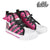 Zapatillas Casual Niño LOL Surprise! 74022 Negro Rosa