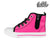 Zapatillas Casual Niño LOL Surprise! 74022 Negro Rosa