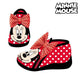 Zapatillas de Estar por Casa Minnie Mouse 74181 Rojo