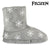 Zapatillas de Estar por Casa Frozen 74142 Gris