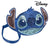 Bolso Bandolera Stitch Disney 72809 Azul