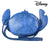 Bolso Bandolera Stitch Disney 72809 Azul