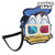 Bolso Bandolera Donald Duck Disney 72812 Azul