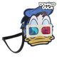 Bolso Bandolera Donald Duck Disney 72812 Azul