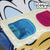 Bolso Bandolera Donald Duck Disney 72812 Azul