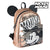 Mochila Casual Mickey Mouse 72817 Dorado