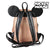 Mochila Casual Mickey Mouse 72817 Dorado