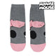 Calcetines Antideslizantes Minnie Mouse 74473 Gris