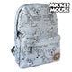 Mochila Escolar Mickey Mouse 72832 Azul