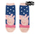 Calcetines Antideslizantes Peppa Pig 74476 Azul marino Rosa