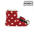 Zapatillas de Estar por Casa Minnie Mouse Rojo