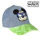 Gorra Infantil Mickey Mouse 75316 Azul (53 Cm)