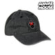 Gorra Baseball Minnie Mouse 75328 Negro (56 cm) Azul marino (58 cm)