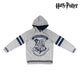 Sudadera con Capucha Unisex Harry Potter 75349 Gris