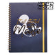 Libreta de Anillas Mickey Mouse