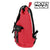 Mochila Casual Mickey Mouse Rojo Negro