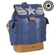 Mochila Casual The Avengers Azul