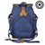 Mochila Casual The Avengers Azul