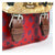 Bolso Bandolera Harry Potter 72886 Dorado Rojo