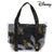 Bolso Princesses Disney 72900 Transparente Negro