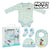 Set de Regalo para Bebé Mickey Mouse 75544 Azul claro Blanco (5 Pcs)