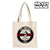 Bolsa Multiusos Mickey Mouse 72945 Blanco Algodón