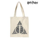 Bolsa Multiusos Harry Potter 72946 Blanco Algodón