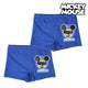 Bañador Boxer Para Niños Mickey Mouse Azul marino