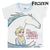 Conjunto de Ropa Frozen Azul claro