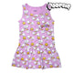 Vestido Poopsie Rosa