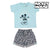 Conjunto de Ropa Mickey Mouse Azul