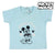 Conjunto de Ropa Mickey Mouse Azul