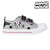 Zapatillas Casual Niño Minnie Mouse Plateado