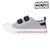 Zapatillas Casual Niño Minnie Mouse Plateado