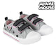 Zapatillas Casual Niño Minnie Mouse Plateado