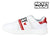 Zapatillas Deportivas Infantiles Mickey Mouse Blanco