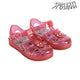 Sandalias de Playa Spiderman 74419 Rojo