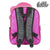 Mochila Escolar LOL Surprise! Fucsia Azul