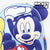 Mochila Infantil 3D Mickey Mouse