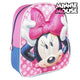 Mochila Infantil 3D Minnie Mouse