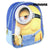 Mochila Infantil 3D Minions