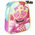 Mochila Infantil 3D Trolls Rosa