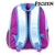 Mochila Infantil 3D Frozen Azul