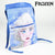 Mochila Saco Infantil Frozen Azul