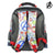 Mochila Escolar The Avengers Multicolor