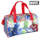 Bolsa de Deporte The Avengers Gris