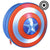 Mochila Infantil 3D The Avengers Azul