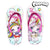 Chanclas para Niños Poopsie 74433 Rosa Blanco