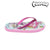 Chanclas para Niños Poopsie 74433 Rosa Blanco