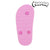 Chanclas para Niños Poopsie 74433 Rosa Blanco